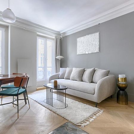 Unique Luxury Parisian Flat 2Br/6P -Champs Elysees Экстерьер фото