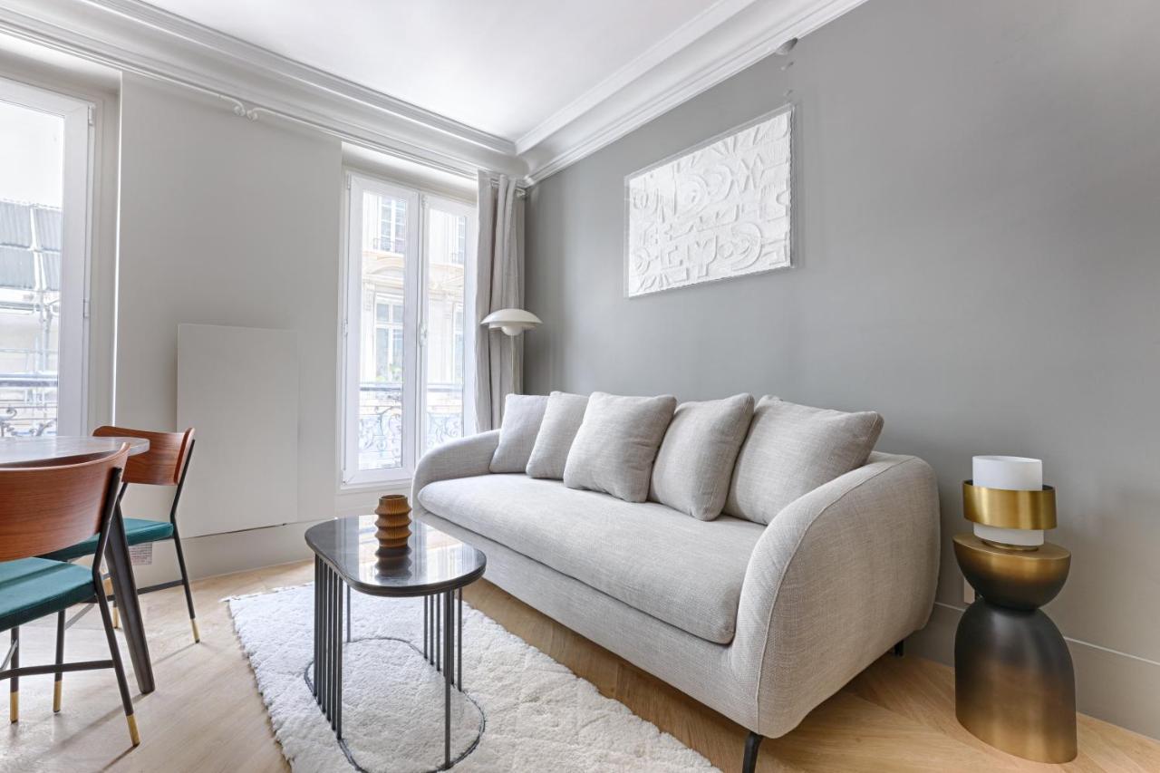 Unique Luxury Parisian Flat 2Br/6P -Champs Elysees Экстерьер фото